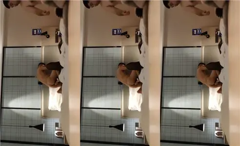 淫妻交换贵在真实上海结婚多年事业有成的土豪中年夫妻3p活动