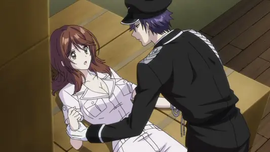 甜蜜惩罚～我是看守专用宠物 10