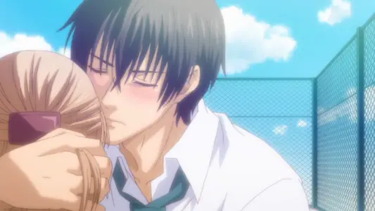 相亲对象是强硬问题儿学生 3