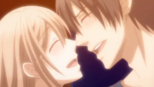 相亲对象是强硬问题儿学生 12