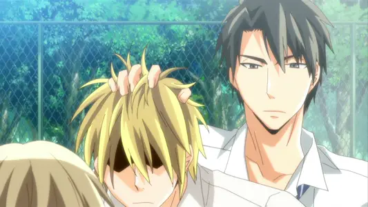 25岁的女高中生 6