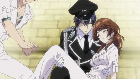 甜蜜惩罚～我是看守专用宠物 3