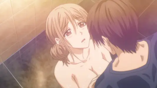 相亲对象是强硬问题儿学生 6