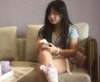 今天约了个休学在家的妹妹-建材王哥