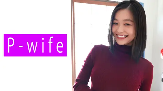 PWIFE-820 人妻真冬の背德激情夜