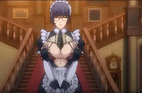 秀滕_SLEEPLESS_Nocturne_The_Animation_职业女仆的工作日记_中文字幕