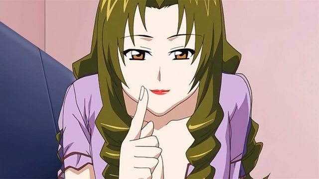 妻子的母亲小百合