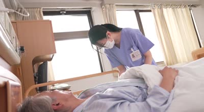 ebwh-218可爱さと色気の融和。〇〇大学附属病院 现役看护师（人妻）结婚3年目 29歳 Iカップ 柏木ふみか AVデビュー