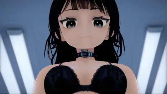 [maloxxのMMD]ペニススクールの体験レッスンで射精するお话
