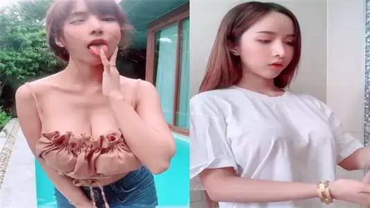 OF流出！神仙颜值爆乳尤物Aom_yumi：极品F罩杯女神博主，淫水泛滥欲罢不能