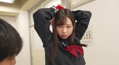 FKRU-008 ガニ股痉挛イキ 足腰ガクガク连続アクメ中だし生徒指导 透美かなた