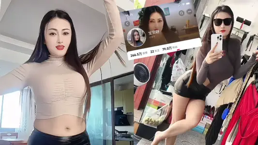 【吃瓜】抖音熟女网红【宝贝呀】被金主玩成淫骚母狗挨操还拿跳蛋刺激骚穴满嘴淫语浪叫不停！！