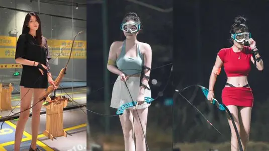 极品射箭媛陪玩又陪睡视频被瓜友曝光